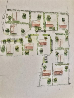 lotissement à la vente -   78580  MAULE, surface 500 m2 vente lotissement - UBI459601589